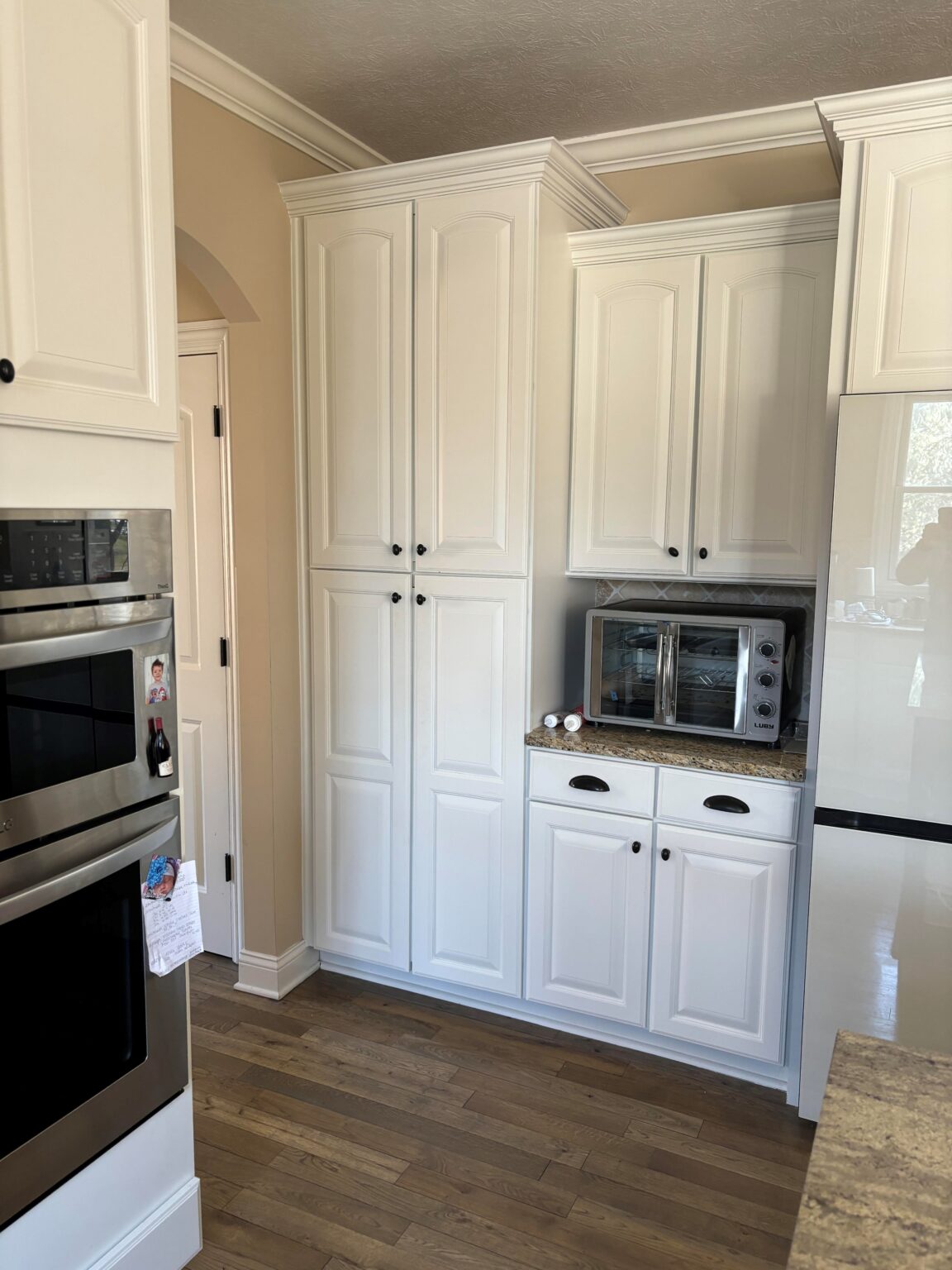 Barber Custom Kitchen Cabinets Indianapolis Renovation Examples